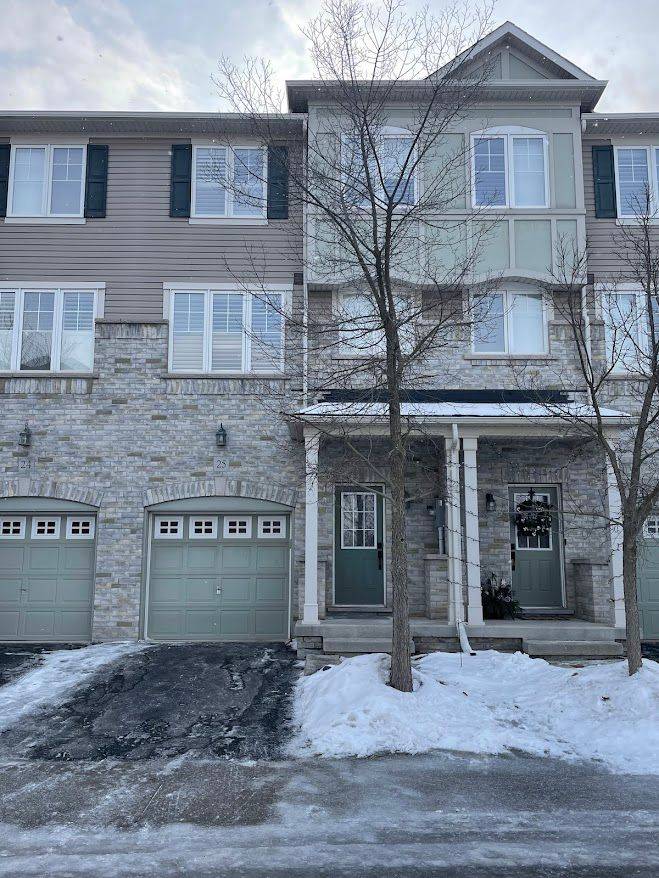 Oakville, ON L6M 0M1,2006 Trawden WAY #25