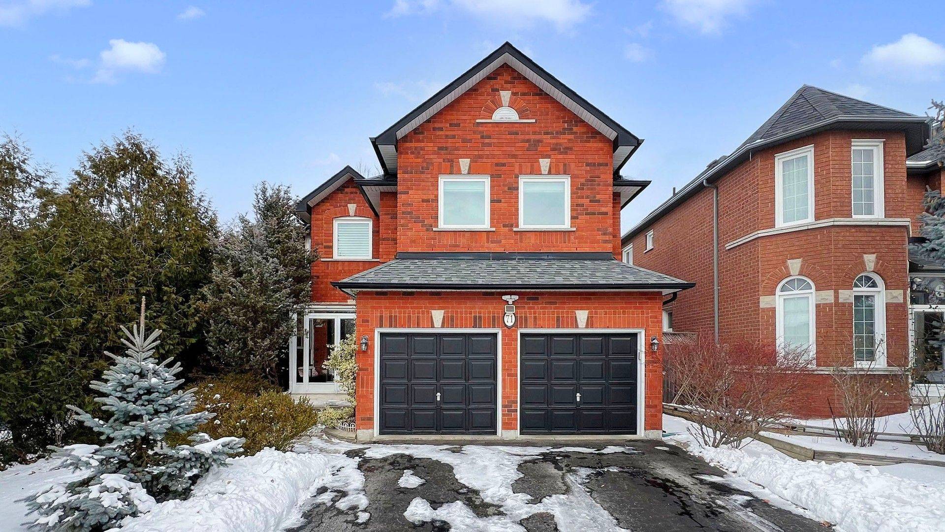 Richmond Hill, ON L4S 1W1,71 Alpine CRES