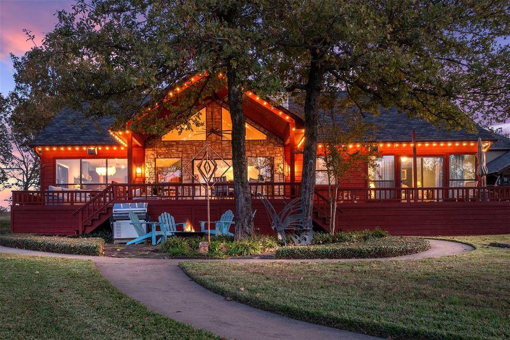 Log Cabin, TX 75148,5459 Woodland Shores