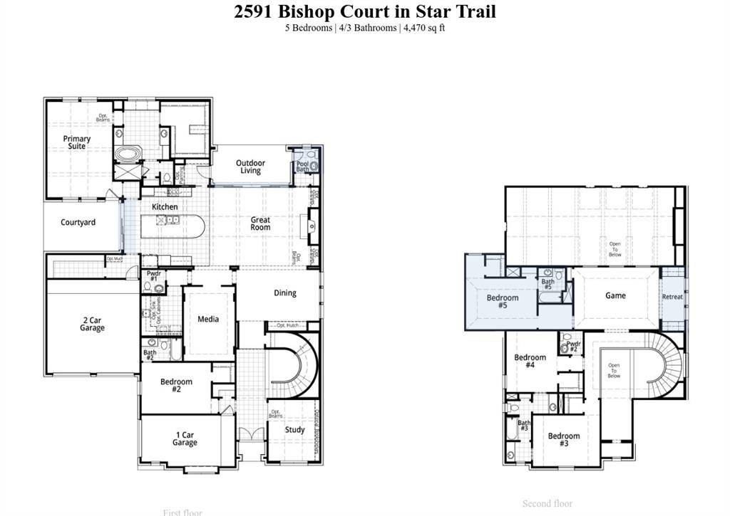 Prosper, TX 75078,2591 Bishop Court