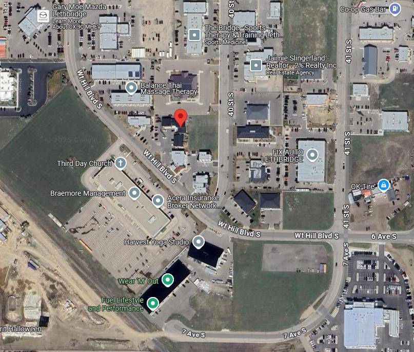 Lethbridge, AB T1J 1Y6,545 WT Hill BLVD S #20