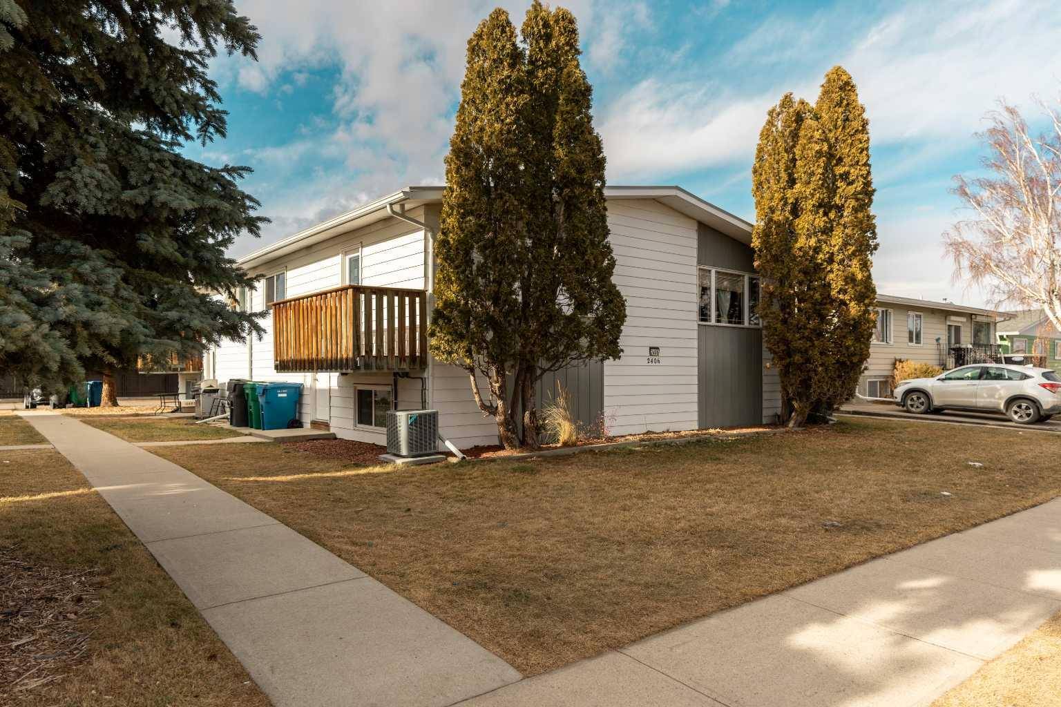 Lethbridge, AB T1H 4R7,2406 23rd ST ##1