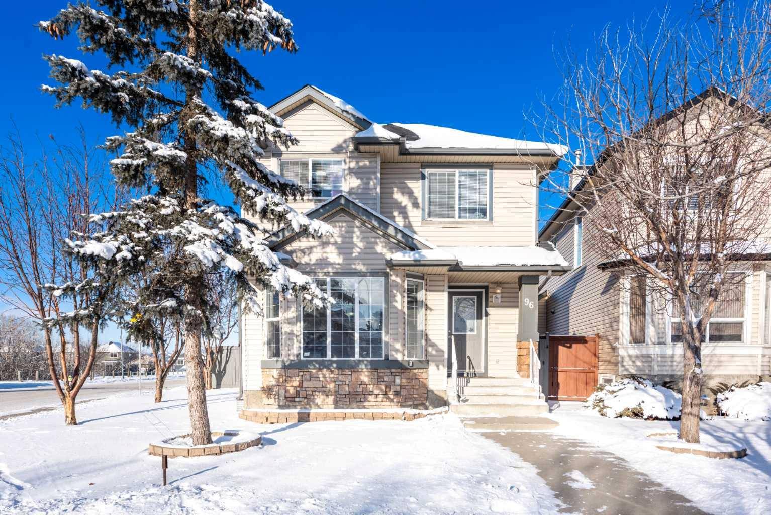 Calgary, AB T3J 5A9,96 Taradale DR NE