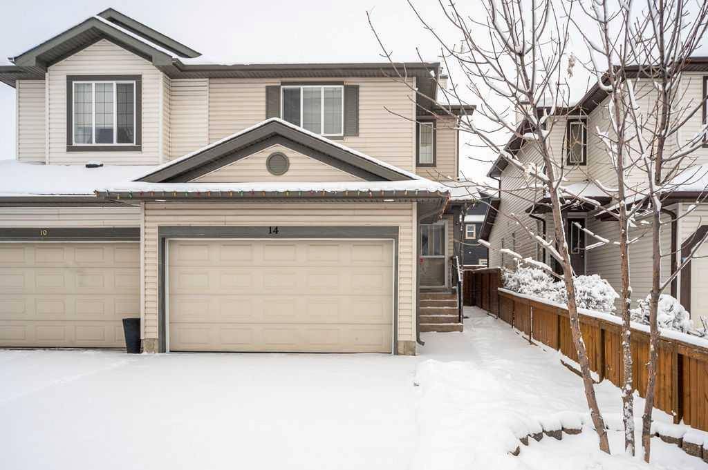 Calgary, AB T3J 5H1,14 Taralea Bay NE