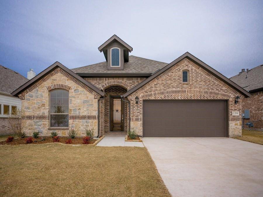 Lavon, TX 75166,159 Winterwood Drive