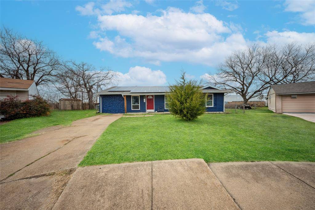 Hutchins, TX 75141,106 Glenview Place