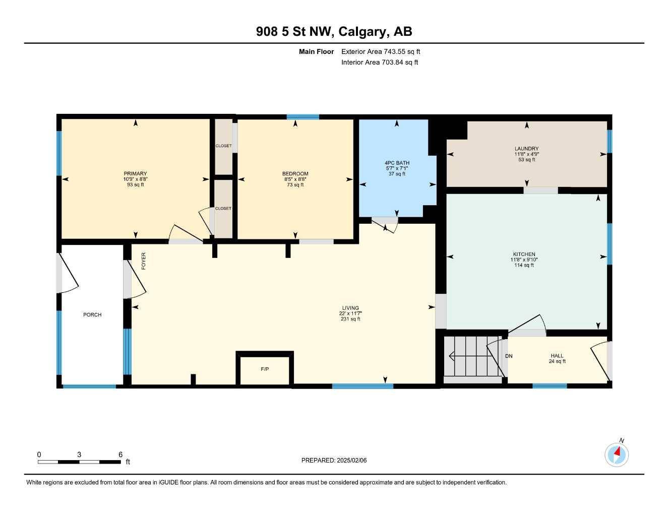 Calgary, AB T2N 1R2,908 5 ST NW