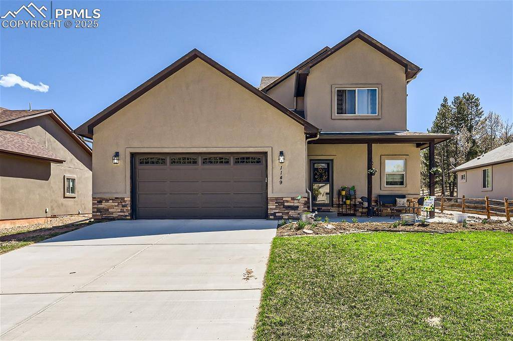 Woodland Park, CO 80863,1149 Ptarmigan DR