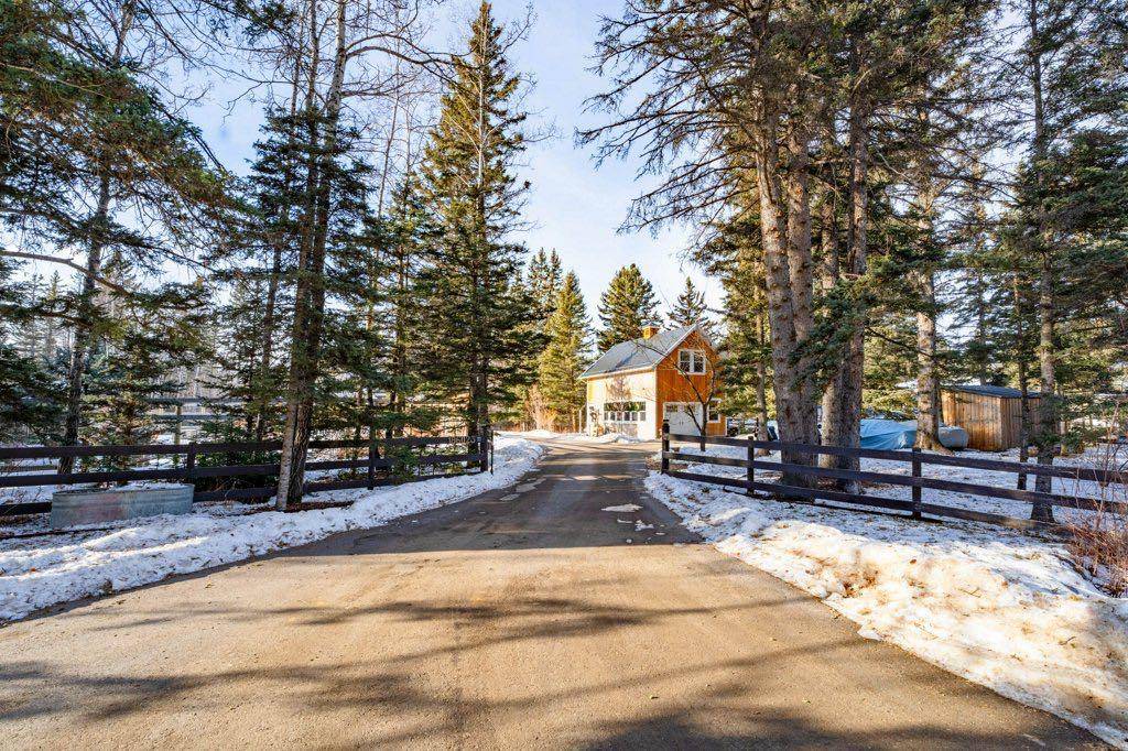 Rural Foothills County, AB T0L 1W1,186023 Priddis Valley RD W