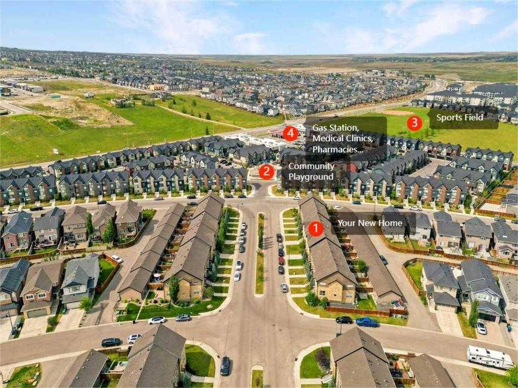 Calgary, AB T3P0E8,18 Sage Meadows TER NW