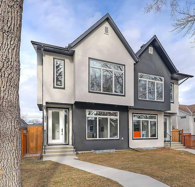 Calgary, AB T2K 0B4,432 33 AVE NW