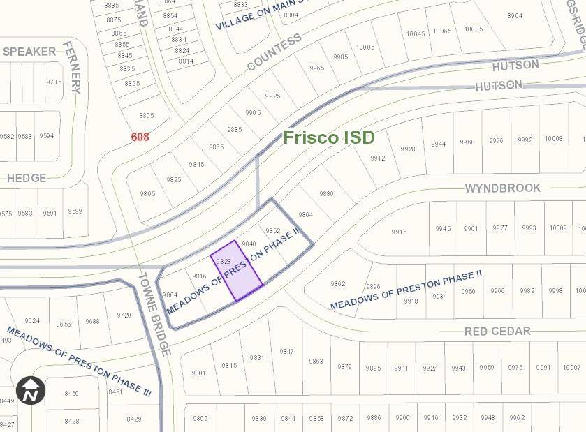 Frisco, TX 75035,9828 Wyndbrook Drive