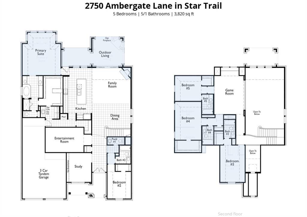 Prosper, TX 75078,2750 Ambergate Lane