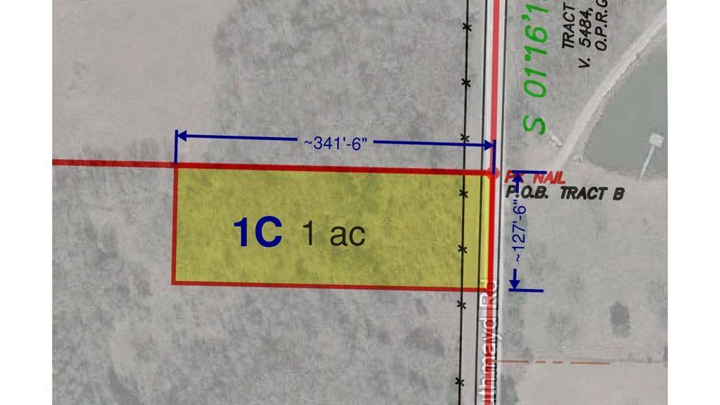 Sherman, TX 75092,TBD Old Southmayd Road #Tract 1C