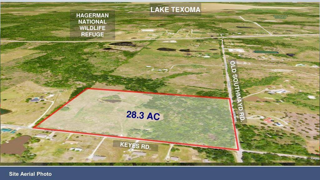 Sherman, TX 75092,TBD Old Southmayd Road #Tract 1C