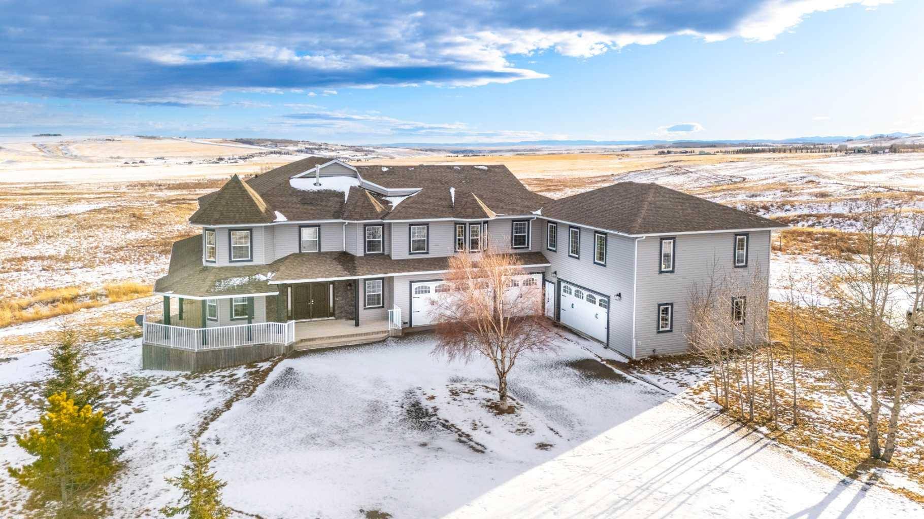 Rural Foothills County, AB T1S6C7,402046 9 ST W