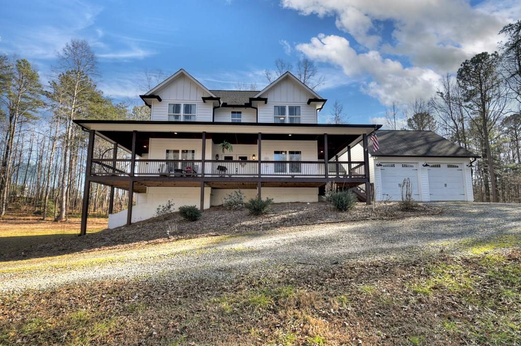 Ellijay, GA 30536,57 Clear Creek Valley Drive