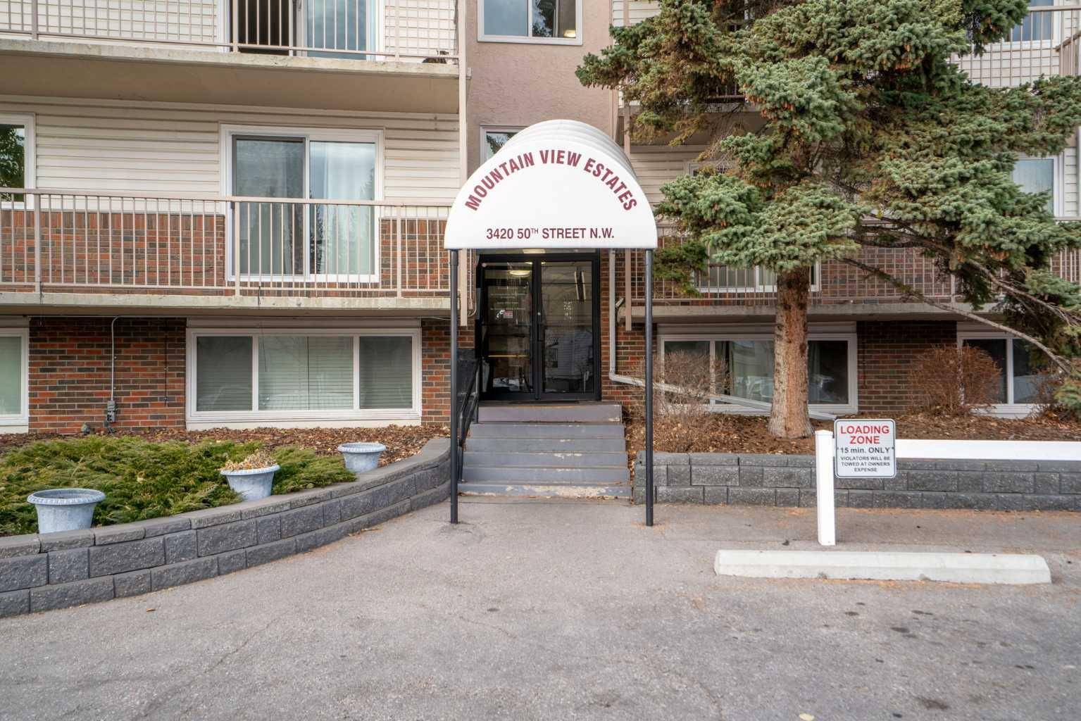 Calgary, AB T3A2E1,3420 50 ST NW #108