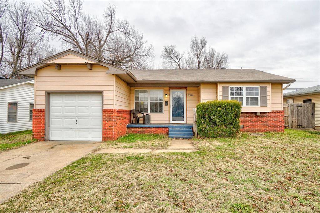 Midwest City, OK 73110,1916 Sandra Drive