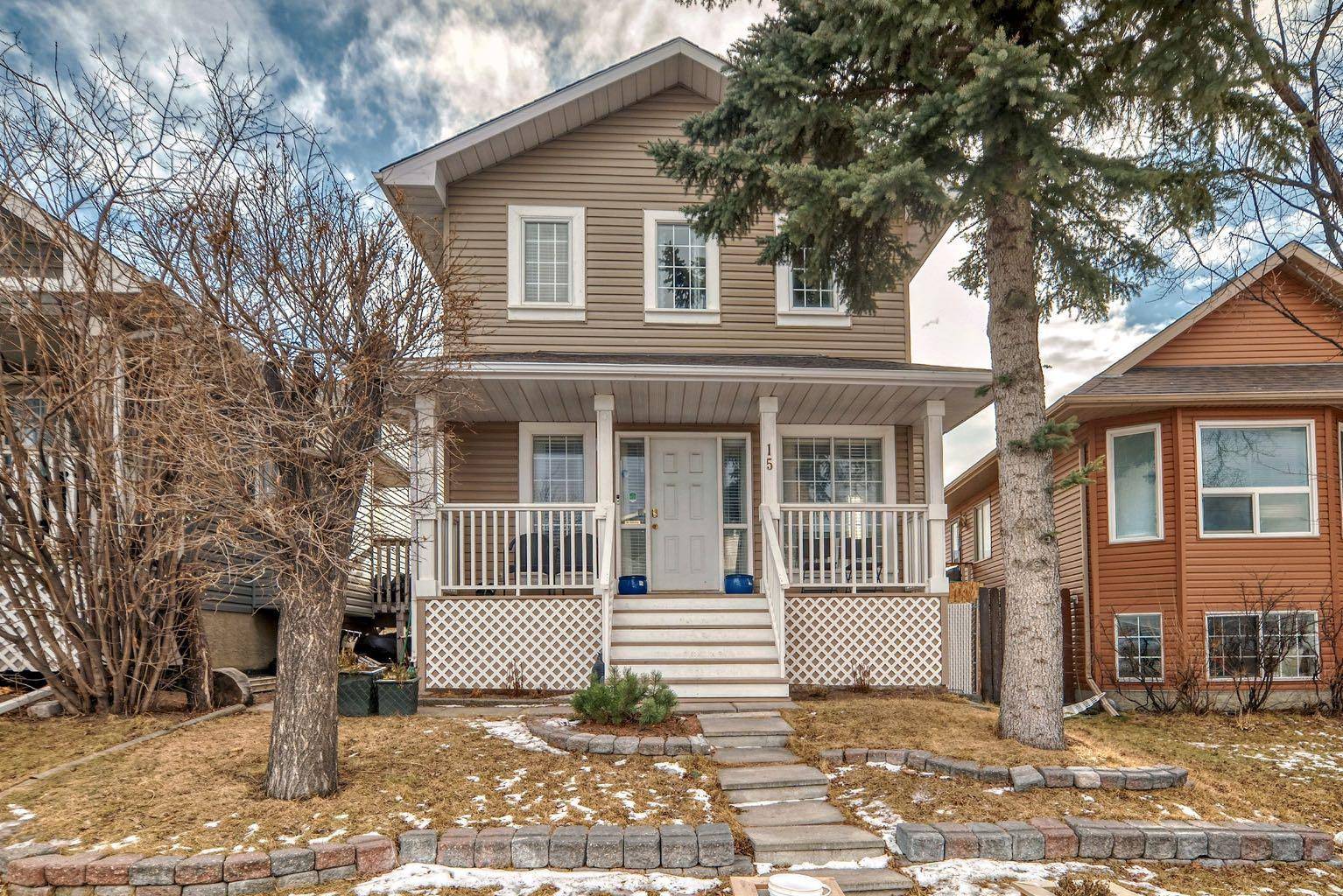 Calgary, AB T3J 3M8,15 Martinpark WAY NE