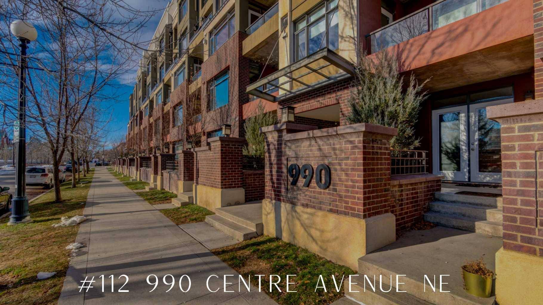 Calgary, AB T2E 2M9,990 Centre AVE NE #112