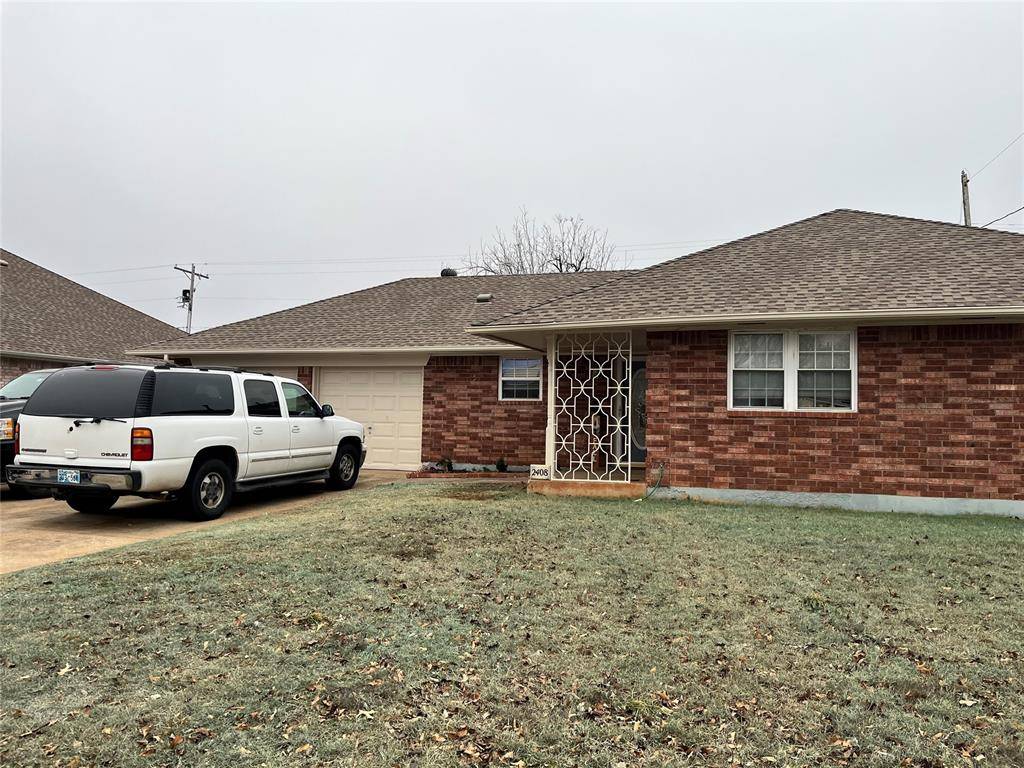 Moore, OK 73160,2408 Ridgewood Drive