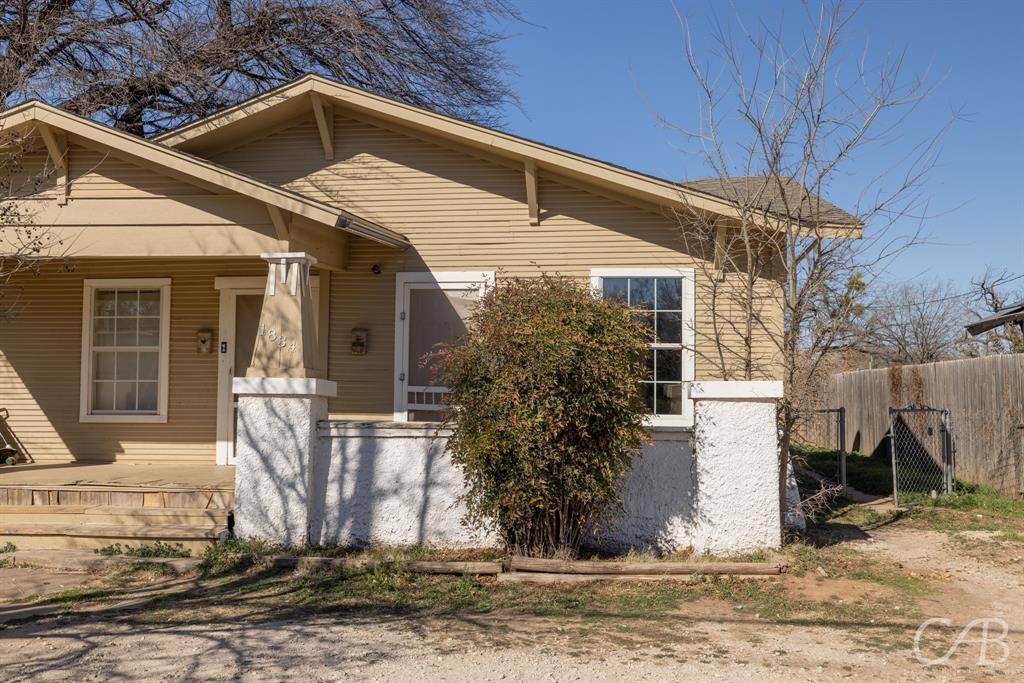 Abilene, TX 79603,1834 N 6th Street