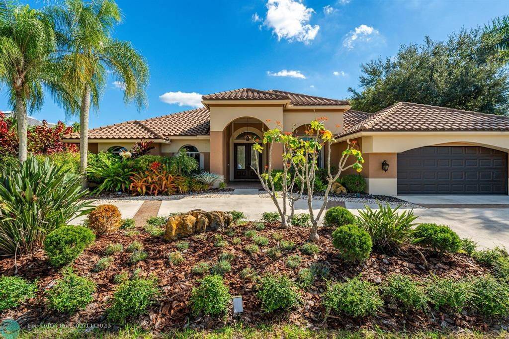 Weston, FL 33326,378 Coconut Circle