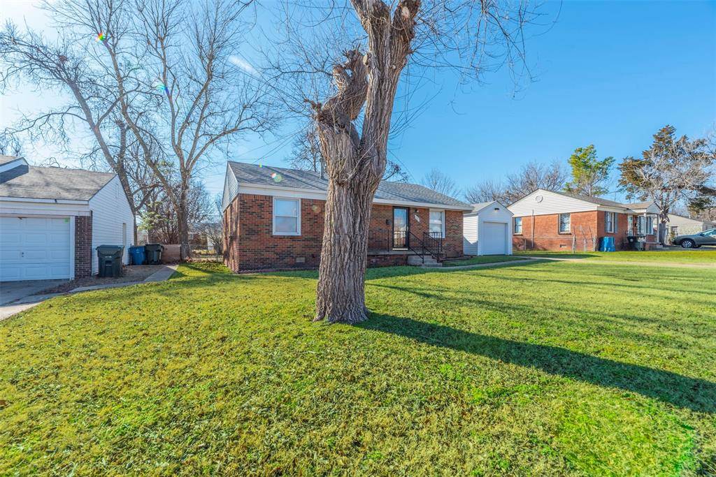 Midwest City, OK 73110,544 E Grumman Drive