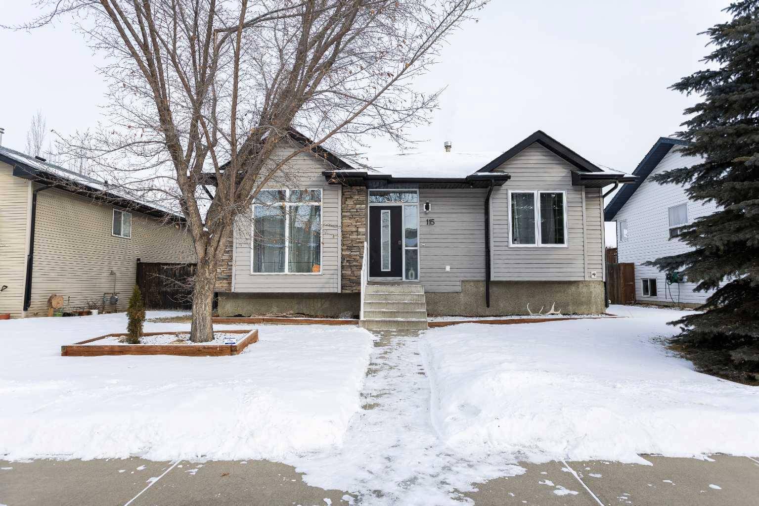 Red Deer, AB T4P 4A4,115 Kirkland Close