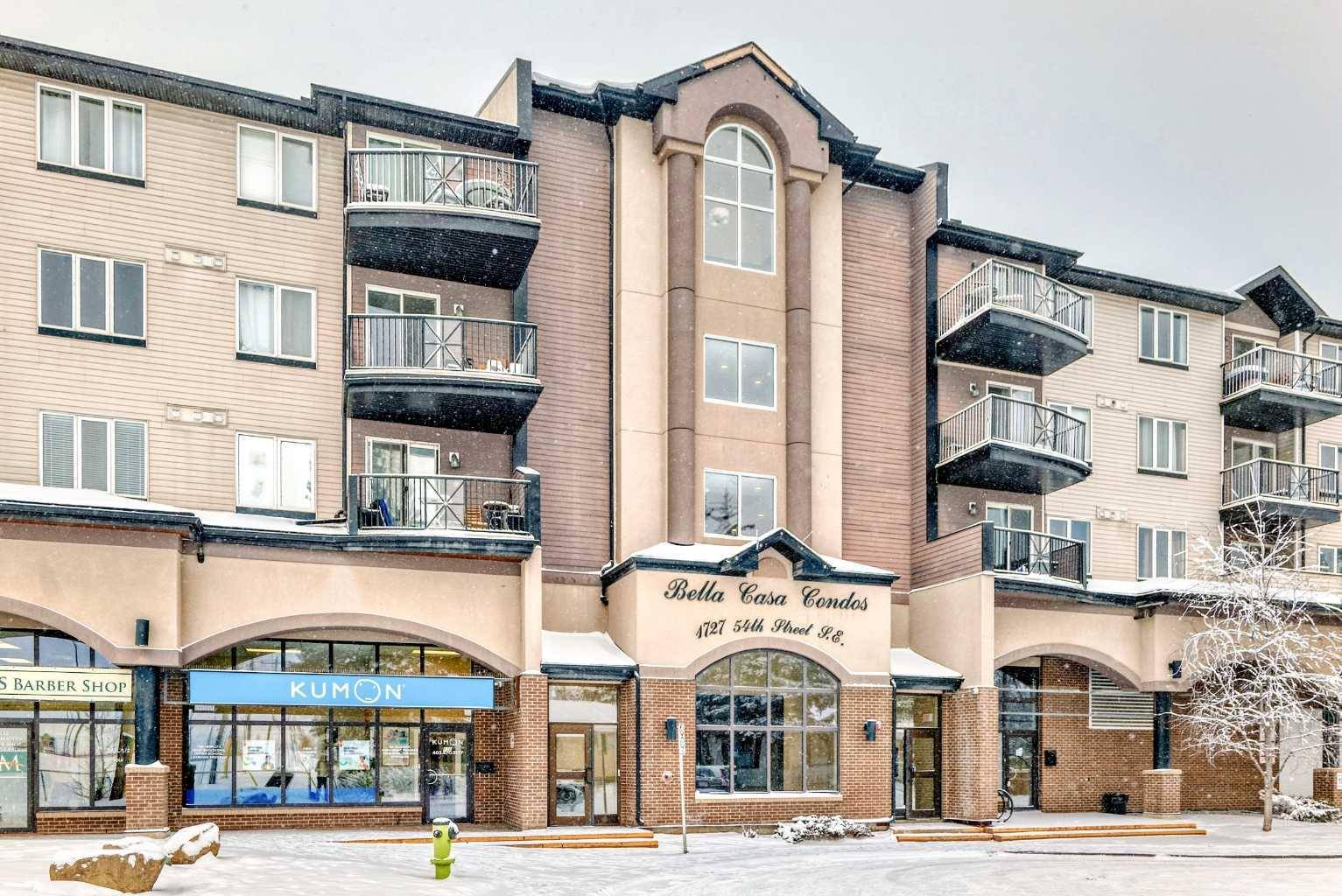 Calgary, AB T2A1B7,1727 54 ST SE #205