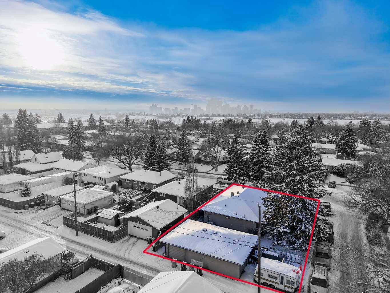 Calgary, AB T2E 0W6,1919 & 1923 9A AVE NE