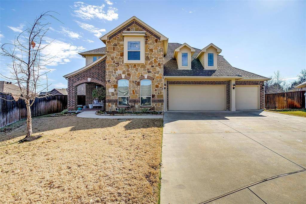 Burleson, TX 76028,1158 Crossvine Drive