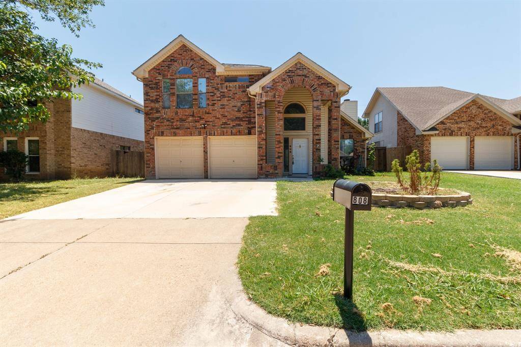 Arlington, TX 76017,808 Ashmount Lane