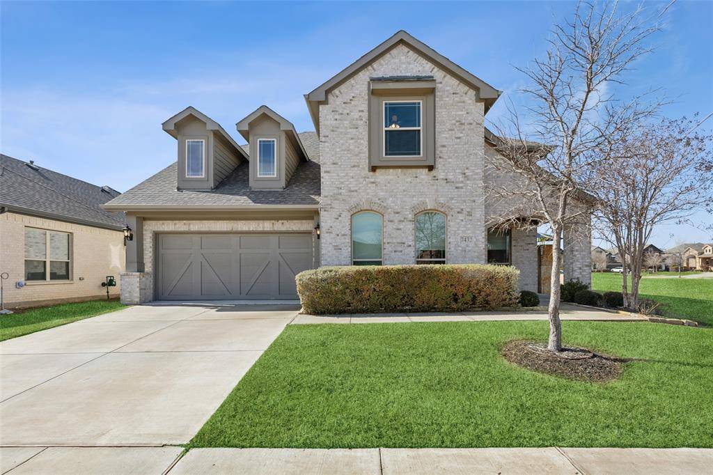 Little Elm, TX 76227,7432 Wispy Willow Lane