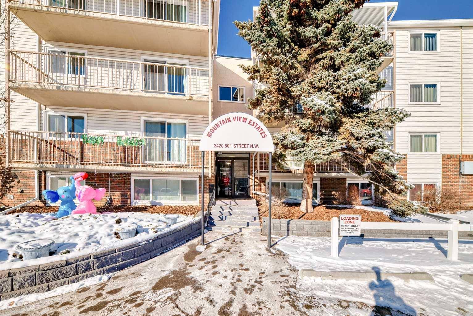 Calgary, AB T3A 2E1,3420 50 ST NW #115