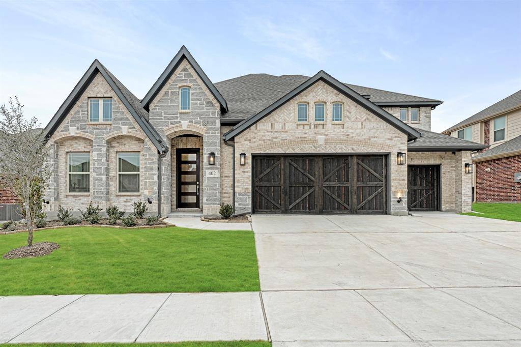 Wylie, TX 75098,402 Sparrow Drive