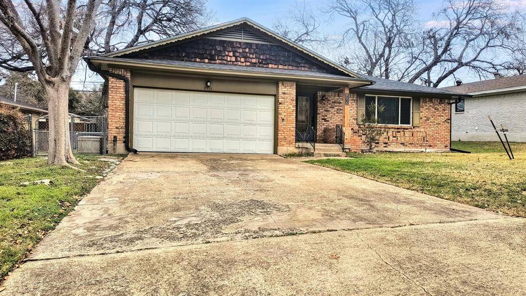 Dallas, TX 75228,8515 Bretshire Drive