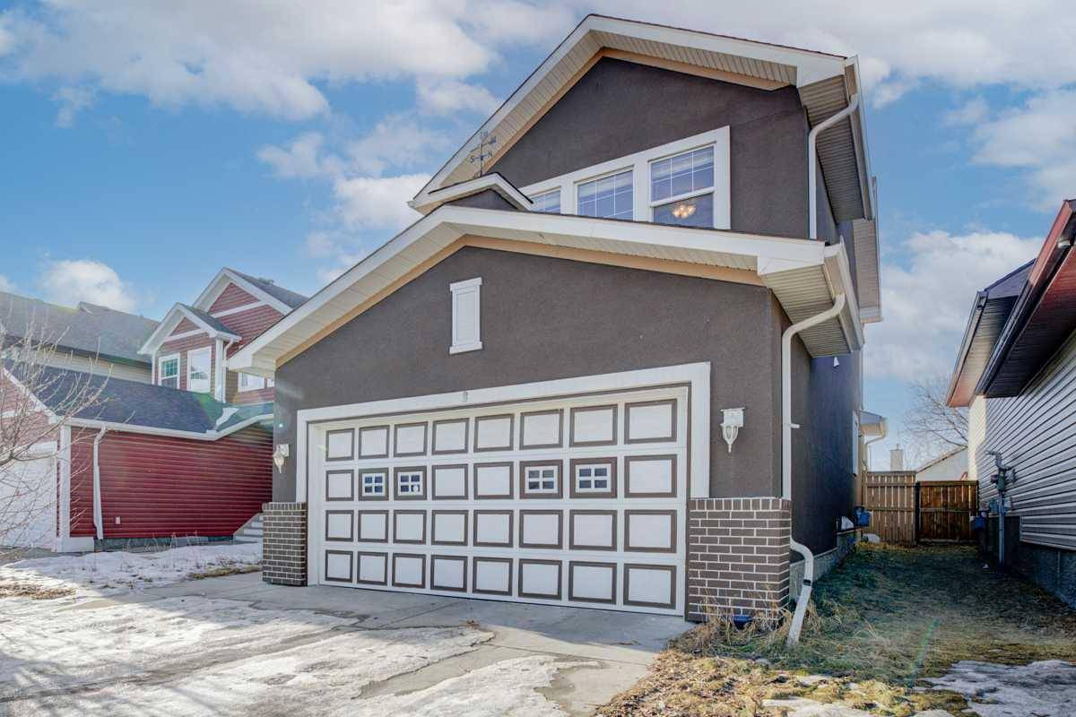 Calgary, AB T3J 4H6,8 Martha's Meadow PL NE