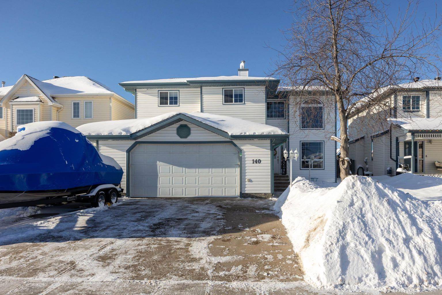 Fort Mcmurray, AB T9K2M2,140 Laboucane CRES