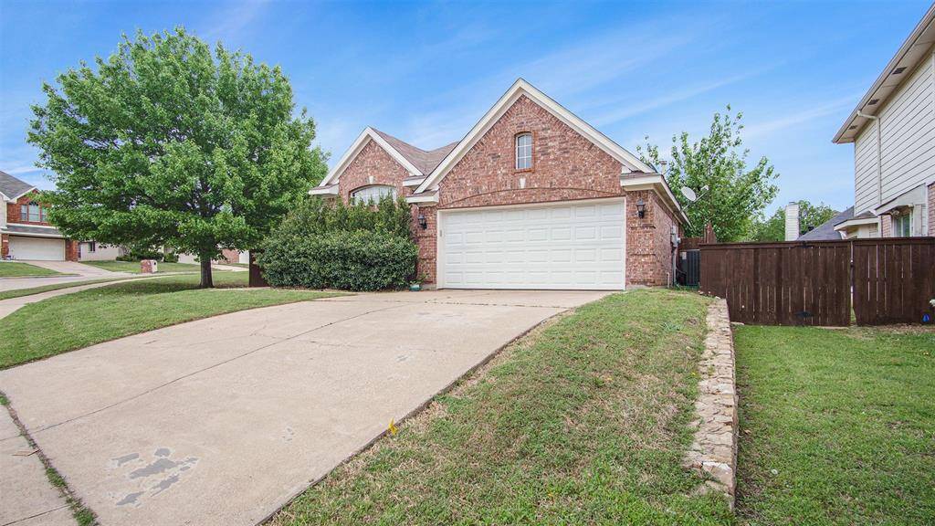 Fort Worth, TX 76137,7636 Lawnsberry Drive