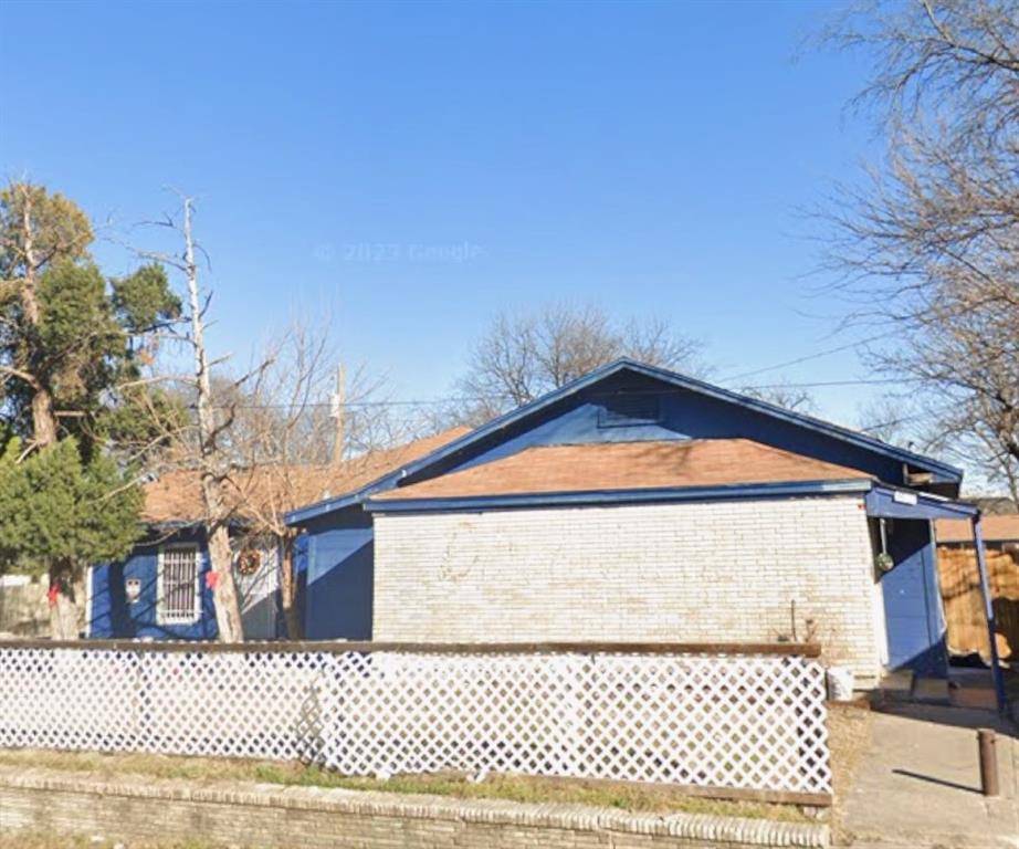 Fort Worth, TX 76104,2265 Evans Avenue