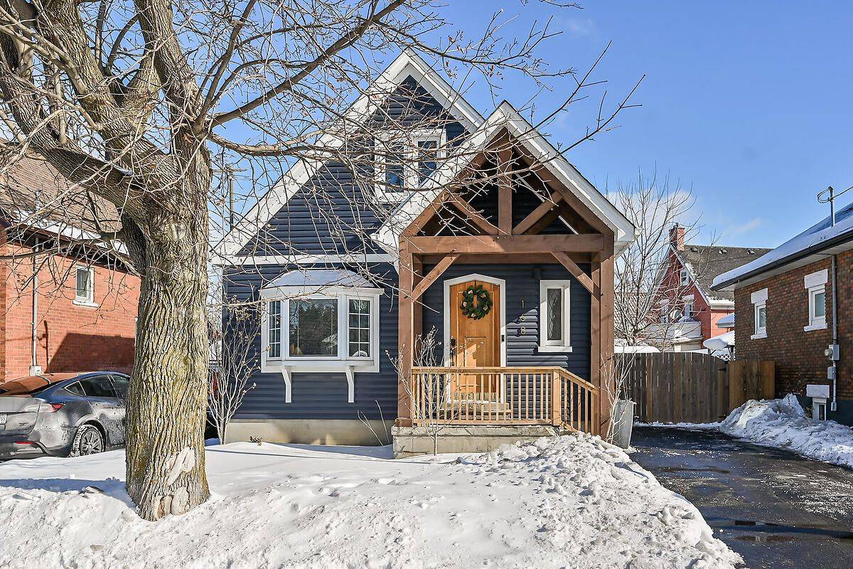 Kitchener, ON N2M 3P8,168 Mill ST