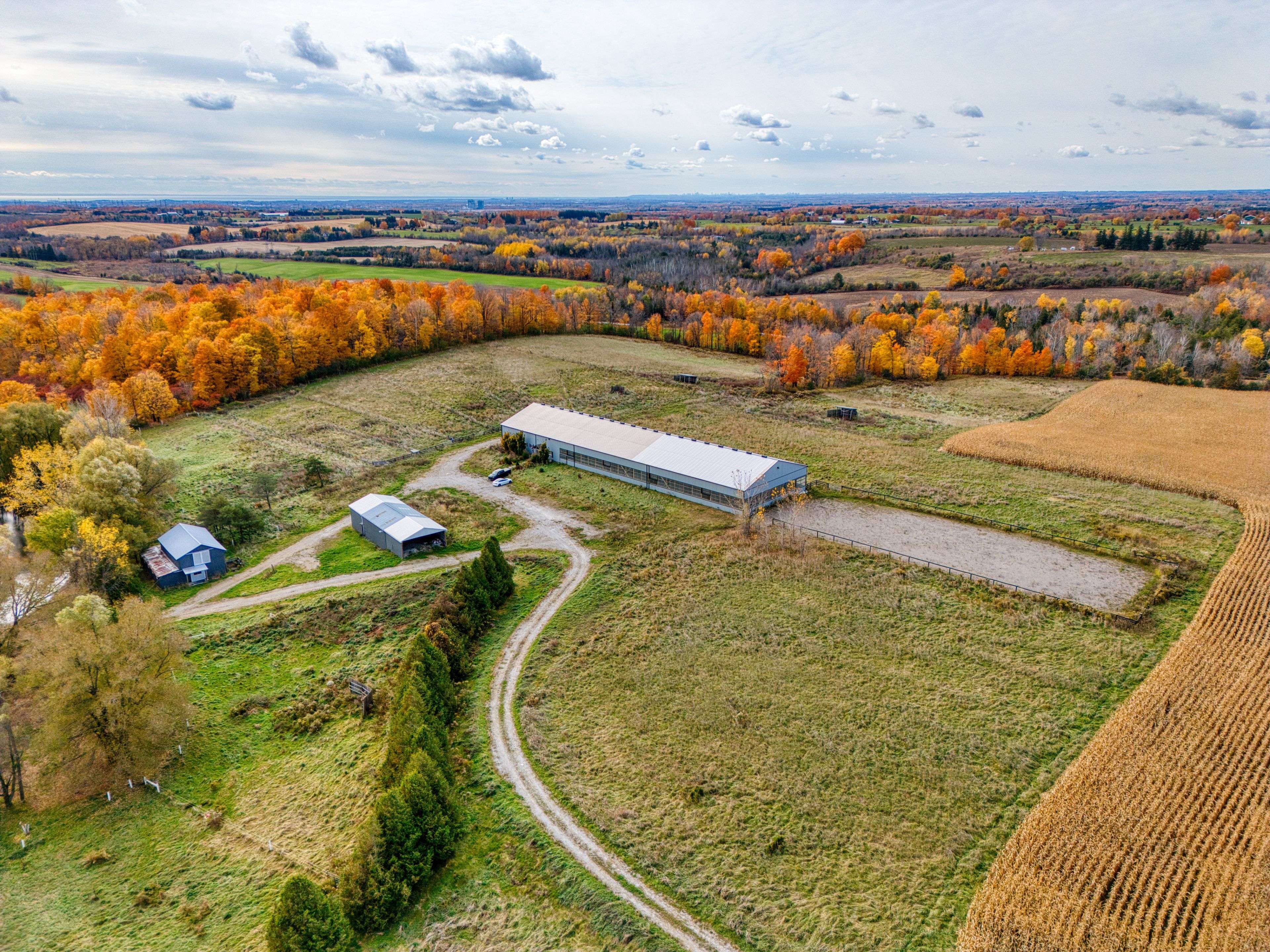 Clarington, ON L0B 1B0,9752 Enfield RD #Land