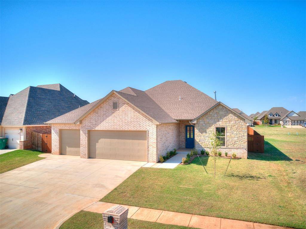 Yukon, OK 73099,501 Tralee Lane