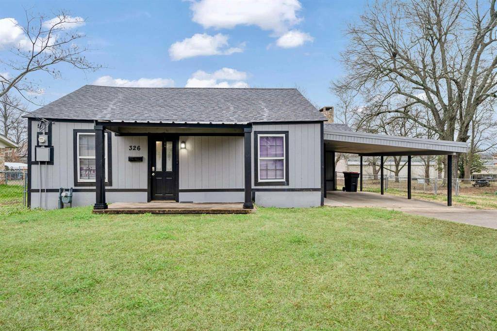 Paris, TX 75460,326 27th Street NE