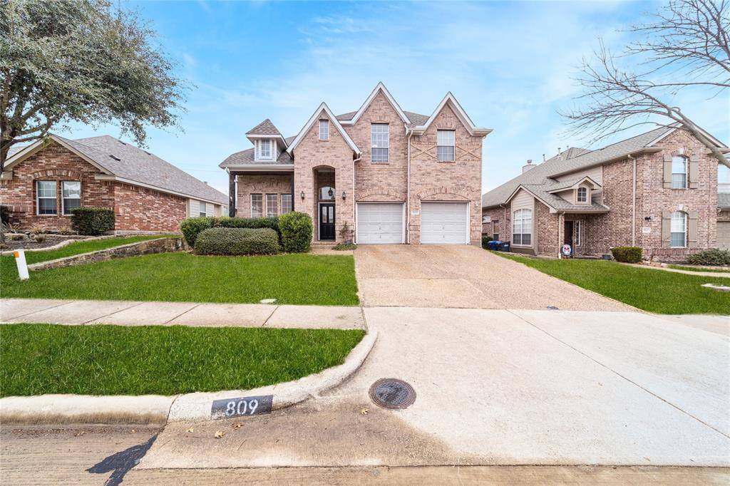 Mckinney, TX 75071,809 Willow Tree Drive