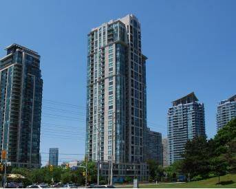 Mississauga, ON L5B 0B9,3504 hurontario ST #2907