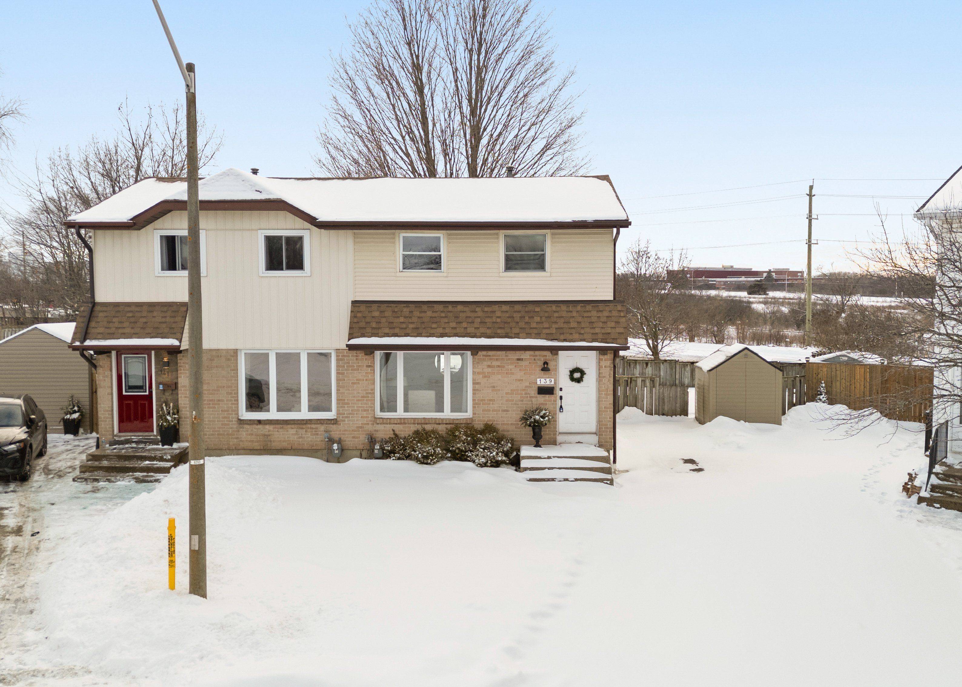 Kingston, ON K7K 6B3,139 WYCLIFFE CRES