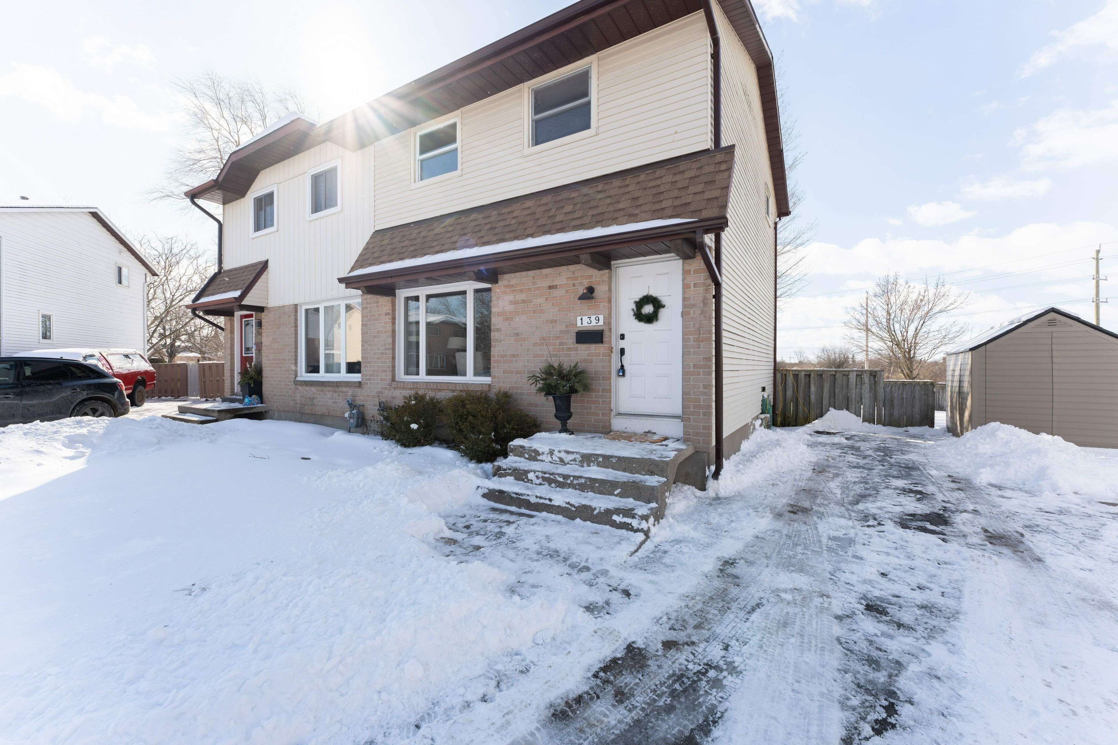 Kingston, ON K7K 6B3,139 WYCLIFFE CRES